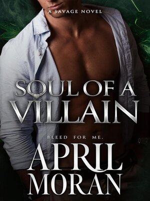 cover image of Soul of a Villain